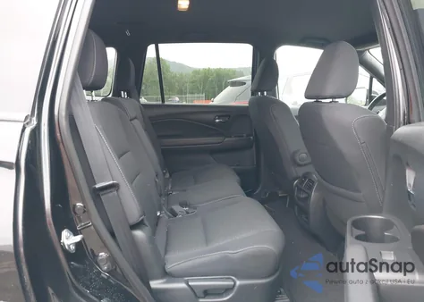 2020 Honda Passport Awd Sport from USA, damaged, VIN 5FNYF8H25LB012768